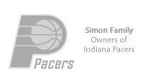 Simon Family Owners of the Indiana Pacers, Indianapolis, IN - Clients that trust us
